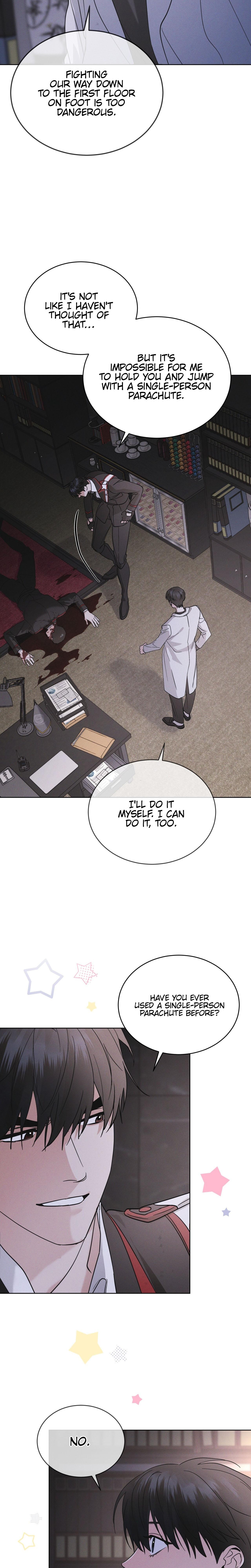 Rainbow City Chapter 99 page 11 - 