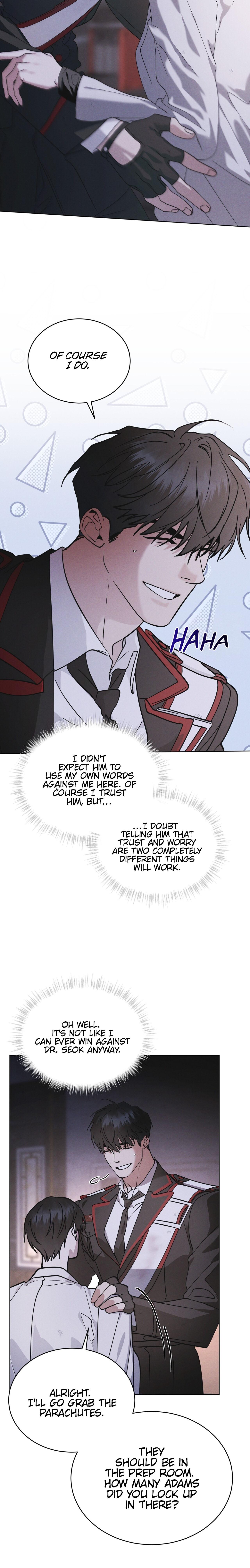Rainbow City Chapter 99 page 13 - 