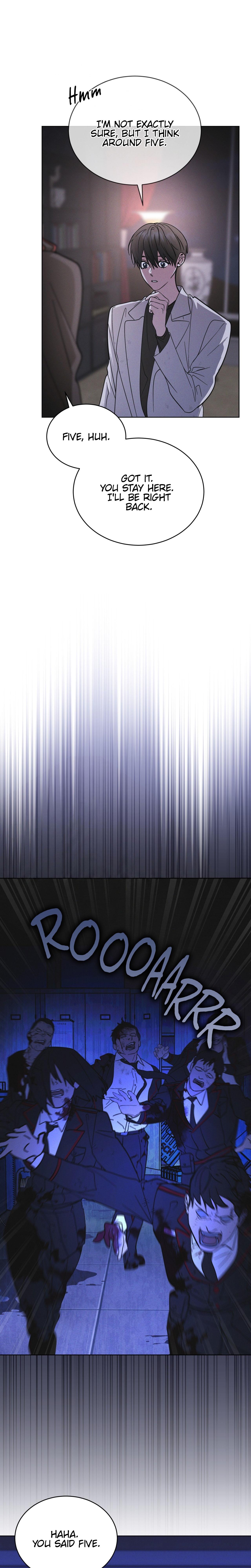 Rainbow City Chapter 99 page 14 - 