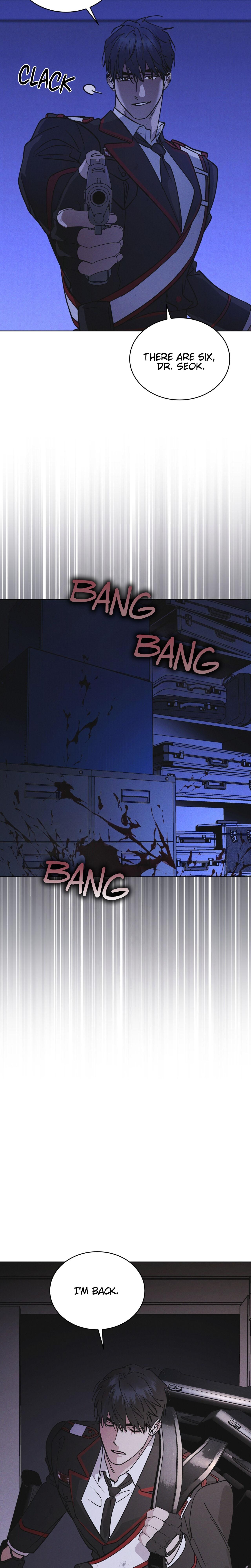 Rainbow City Chapter 99 page 15 - 