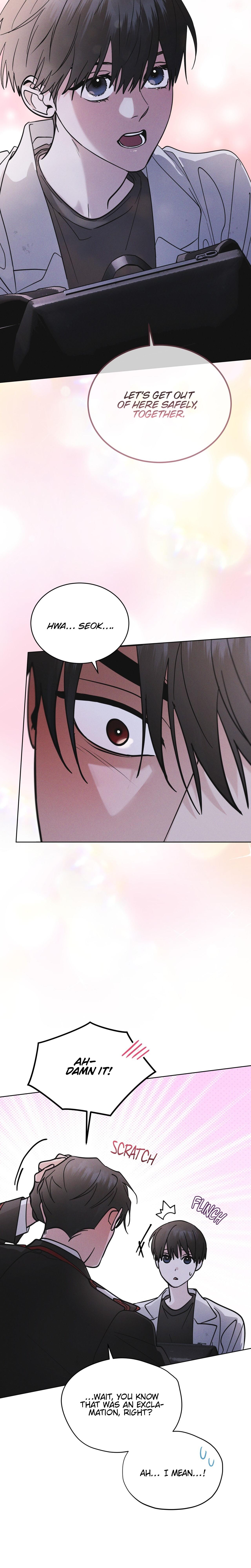 Rainbow City Chapter 99 page 18 - 