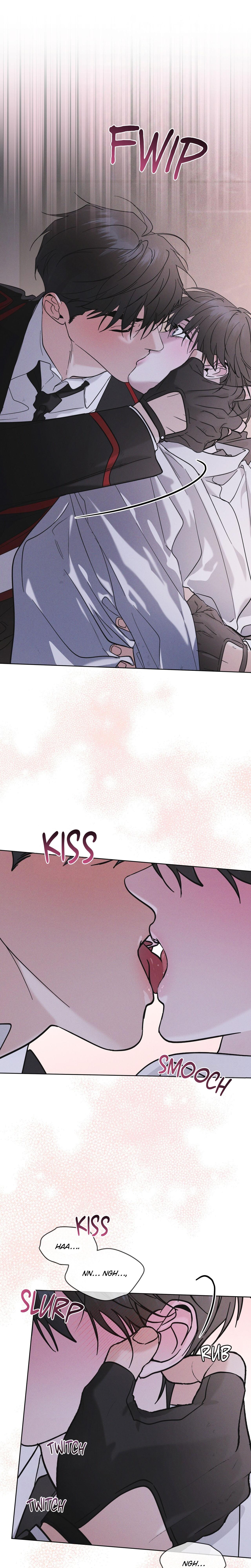 Rainbow City Chapter 99 page 19 - 