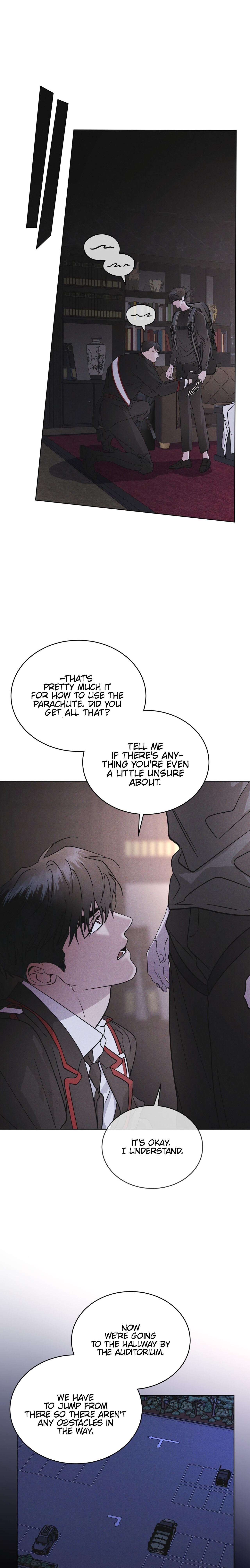 Rainbow City Chapter 99 page 21 - 