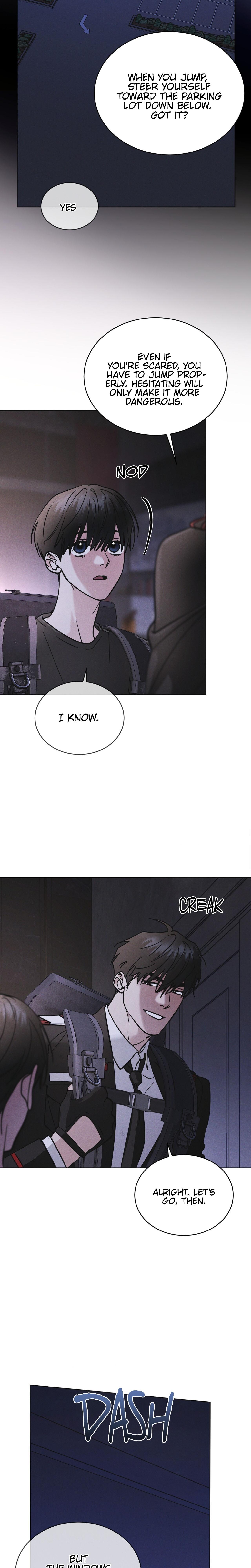 Rainbow City Chapter 99 page 22 - 