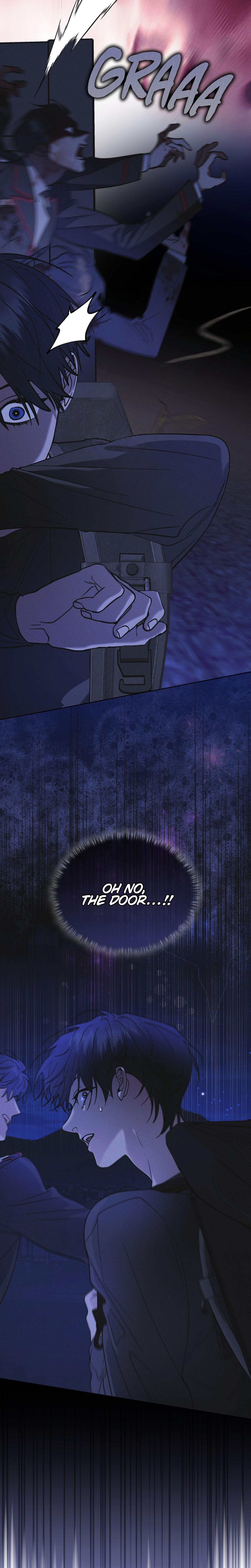 Rainbow City Chapter 99 page 25 - 