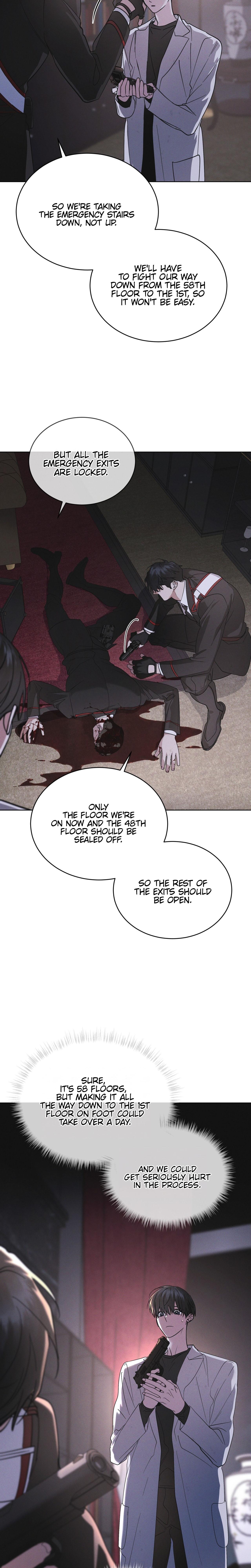 Rainbow City Chapter 99 page 9 - 