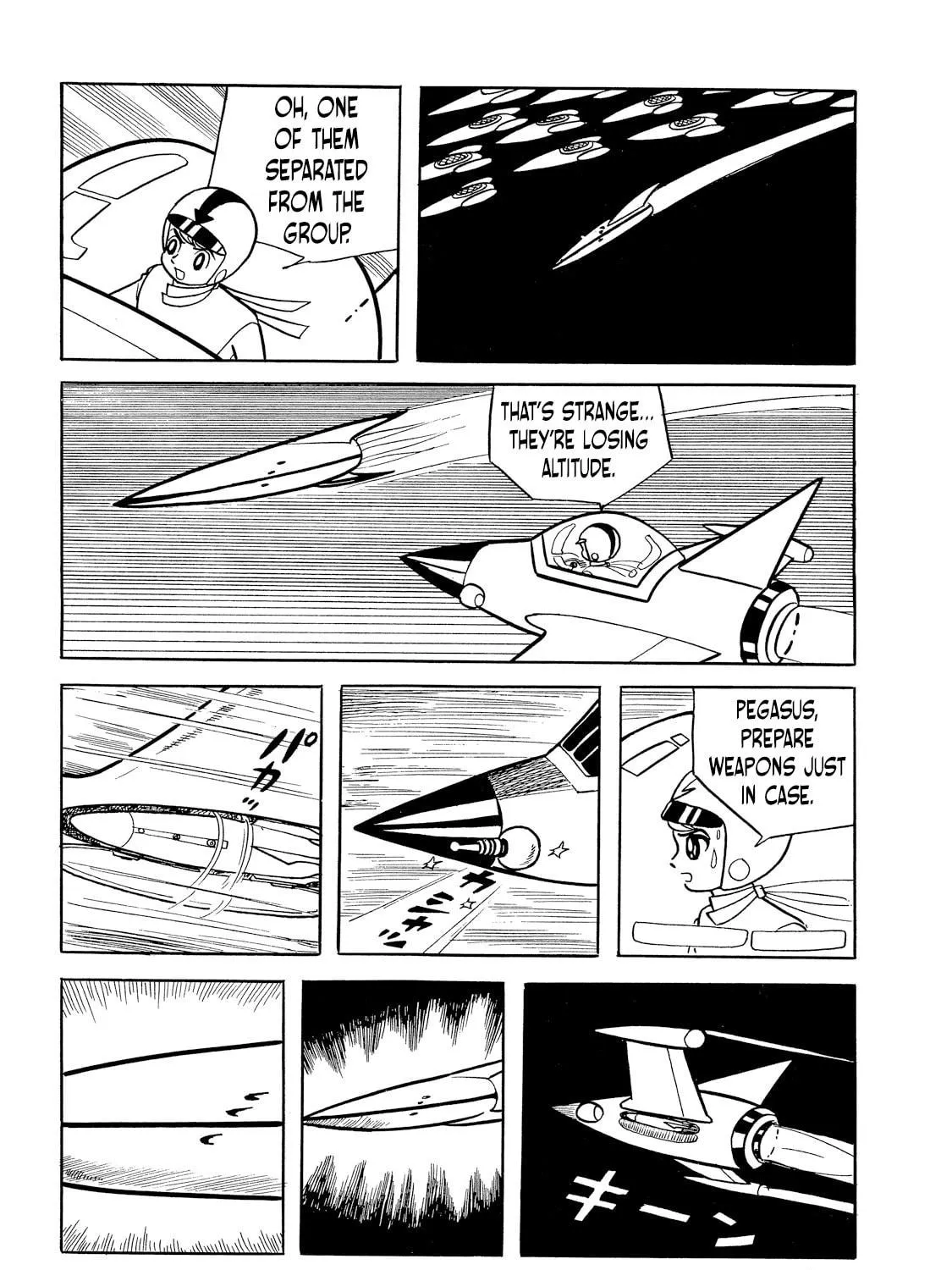 Rainbow Sentai Chapter 2 page 11 - 