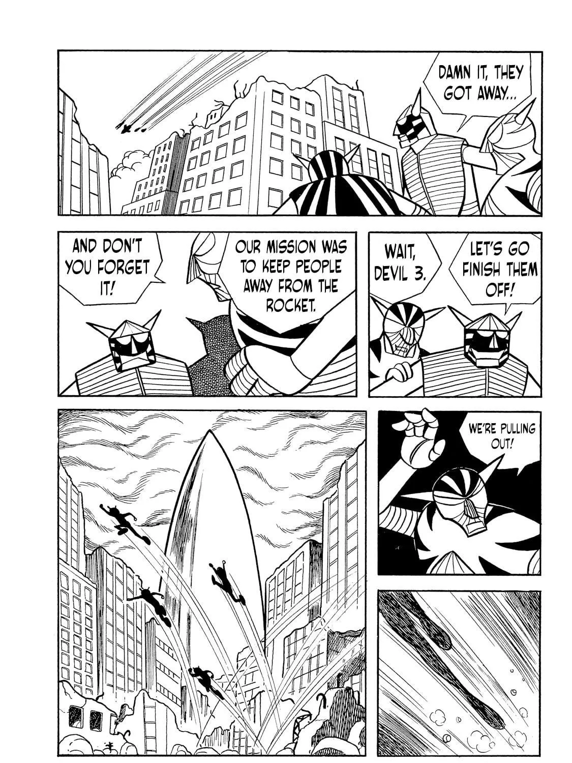 Rainbow Sentai Chapter 2 page 101 - 