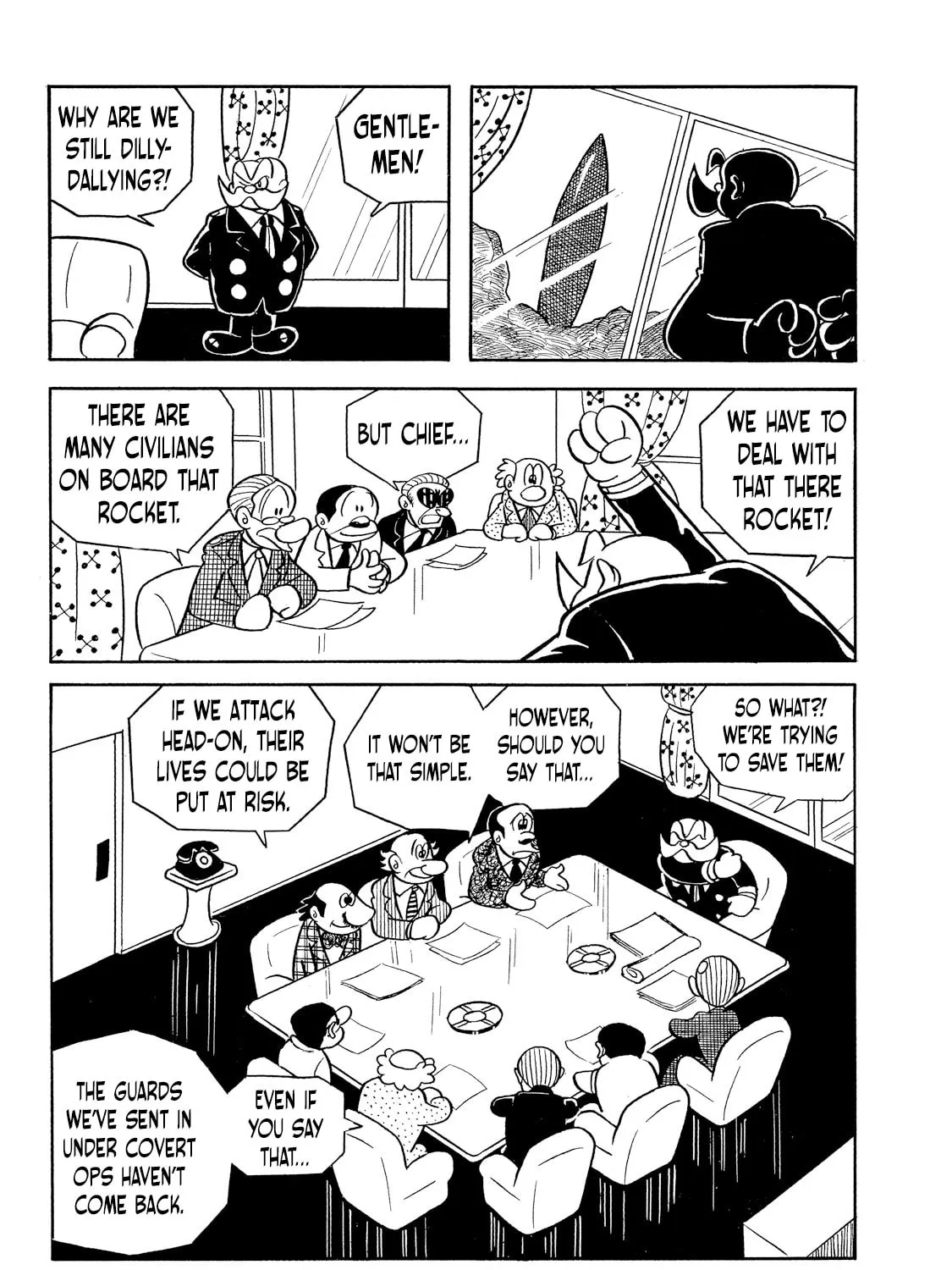 Rainbow Sentai Chapter 2 page 103 - 