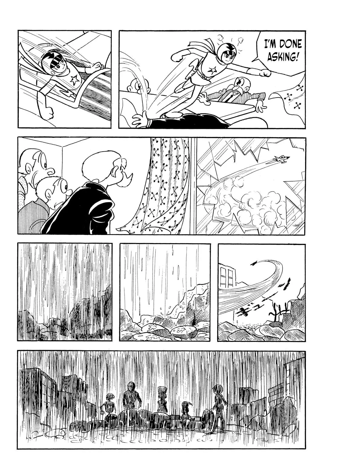 Rainbow Sentai Chapter 2 page 111 - 