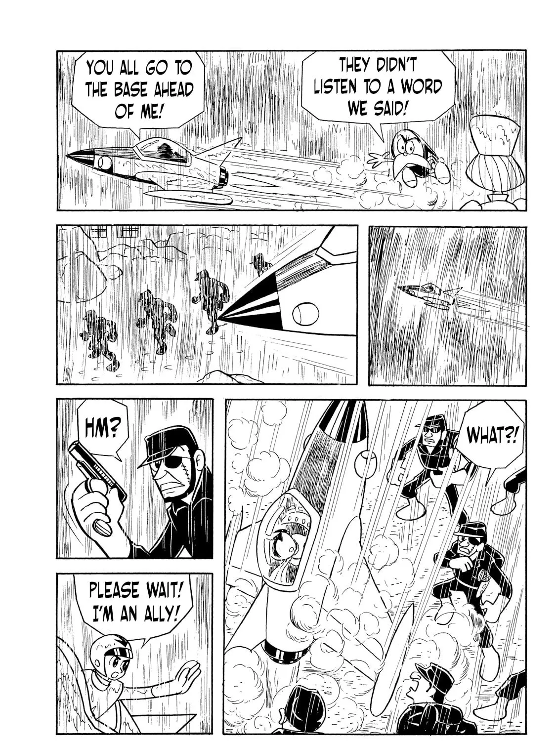 Rainbow Sentai Chapter 2 page 117 - 