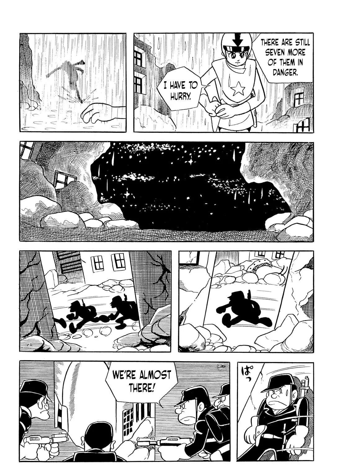 Rainbow Sentai Chapter 2 page 127 - 