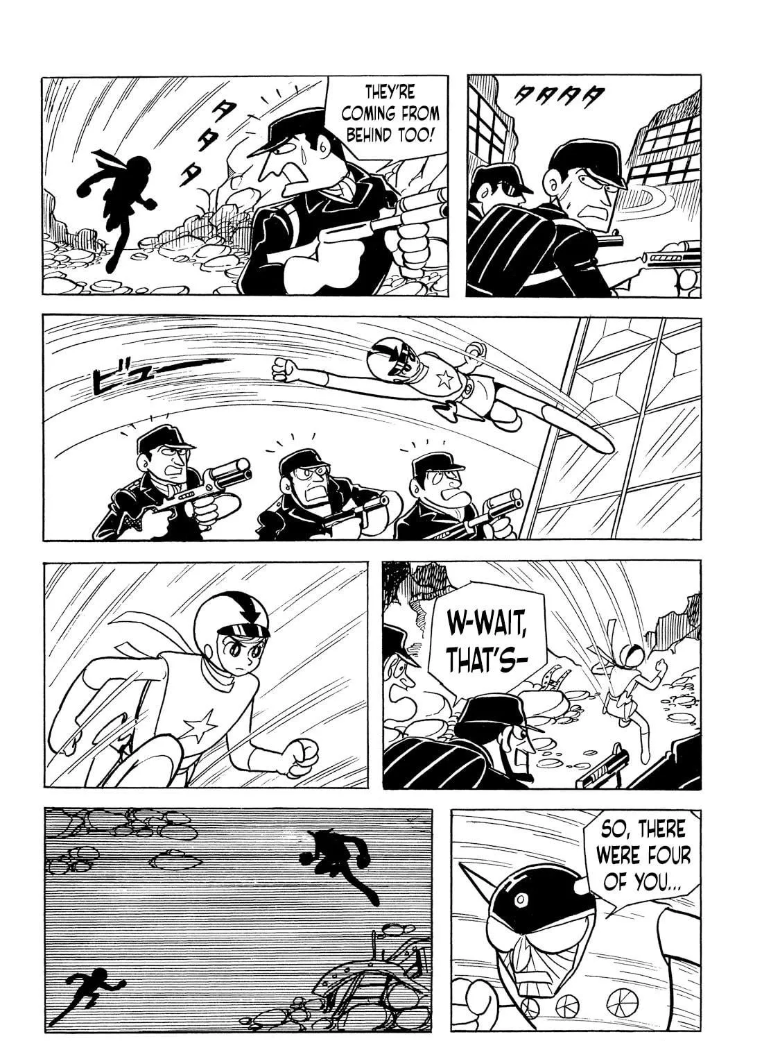 Rainbow Sentai Chapter 2 page 139 - 