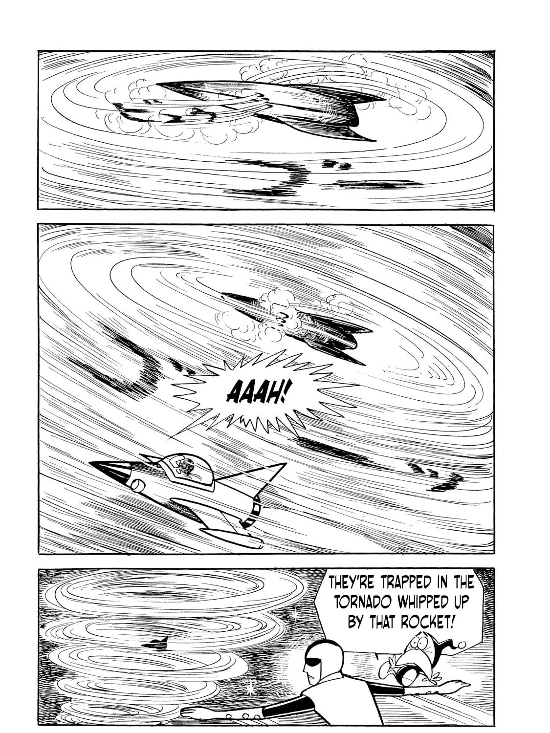 Rainbow Sentai Chapter 2 page 15 - 