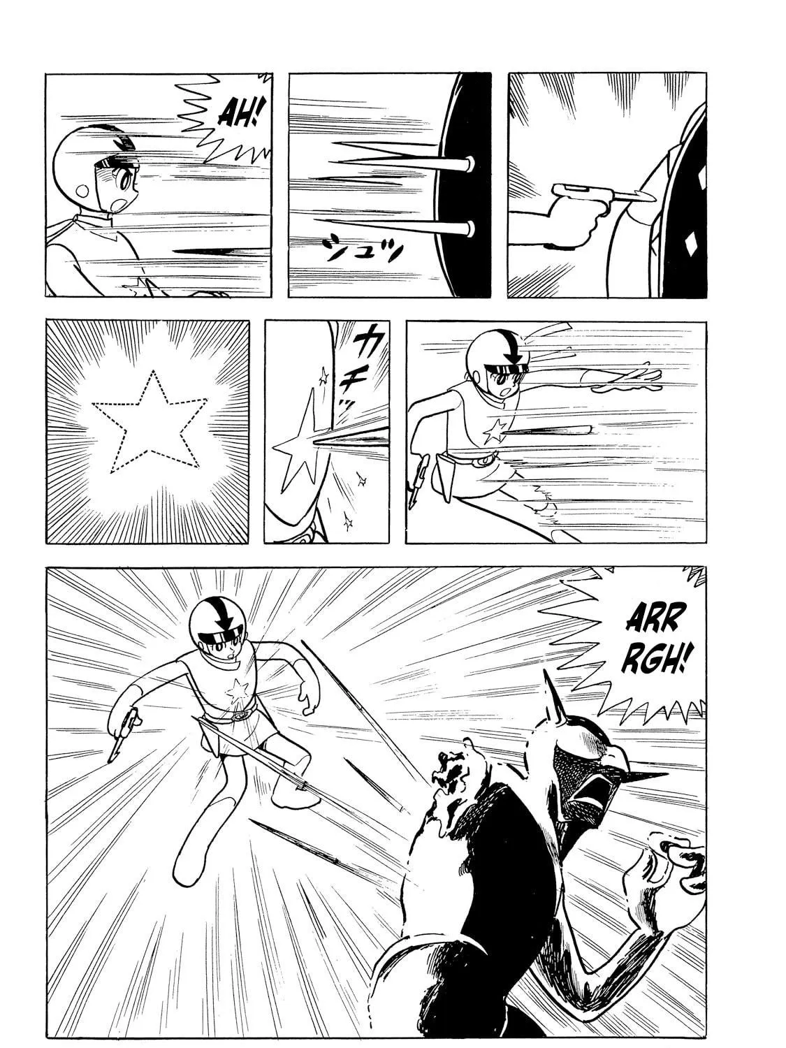Rainbow Sentai Chapter 2 page 143 - 