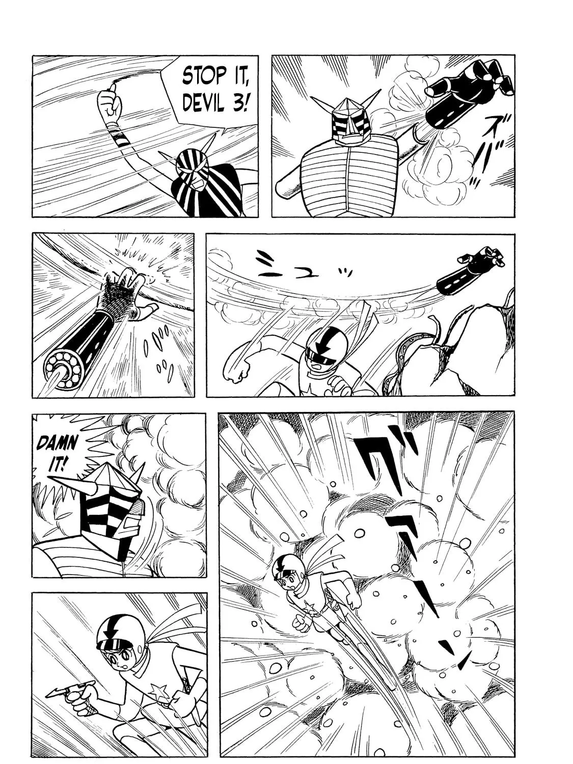 Rainbow Sentai Chapter 2 page 147 - 