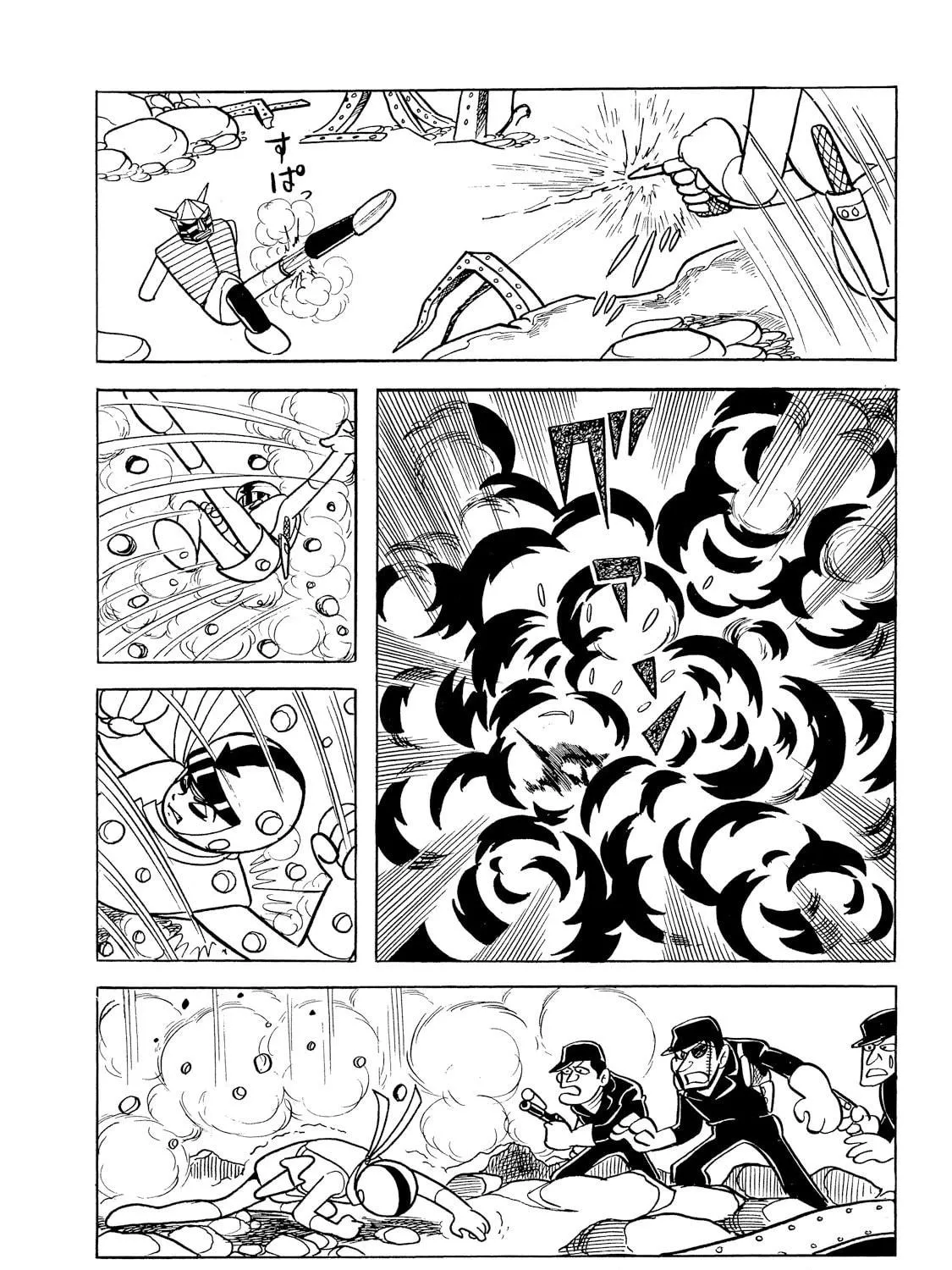 Rainbow Sentai Chapter 2 page 149 - 