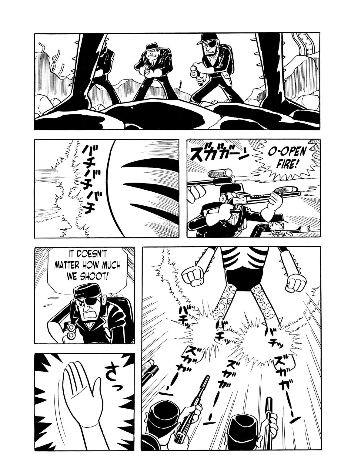 Rainbow Sentai Chapter 2 page 153 - 