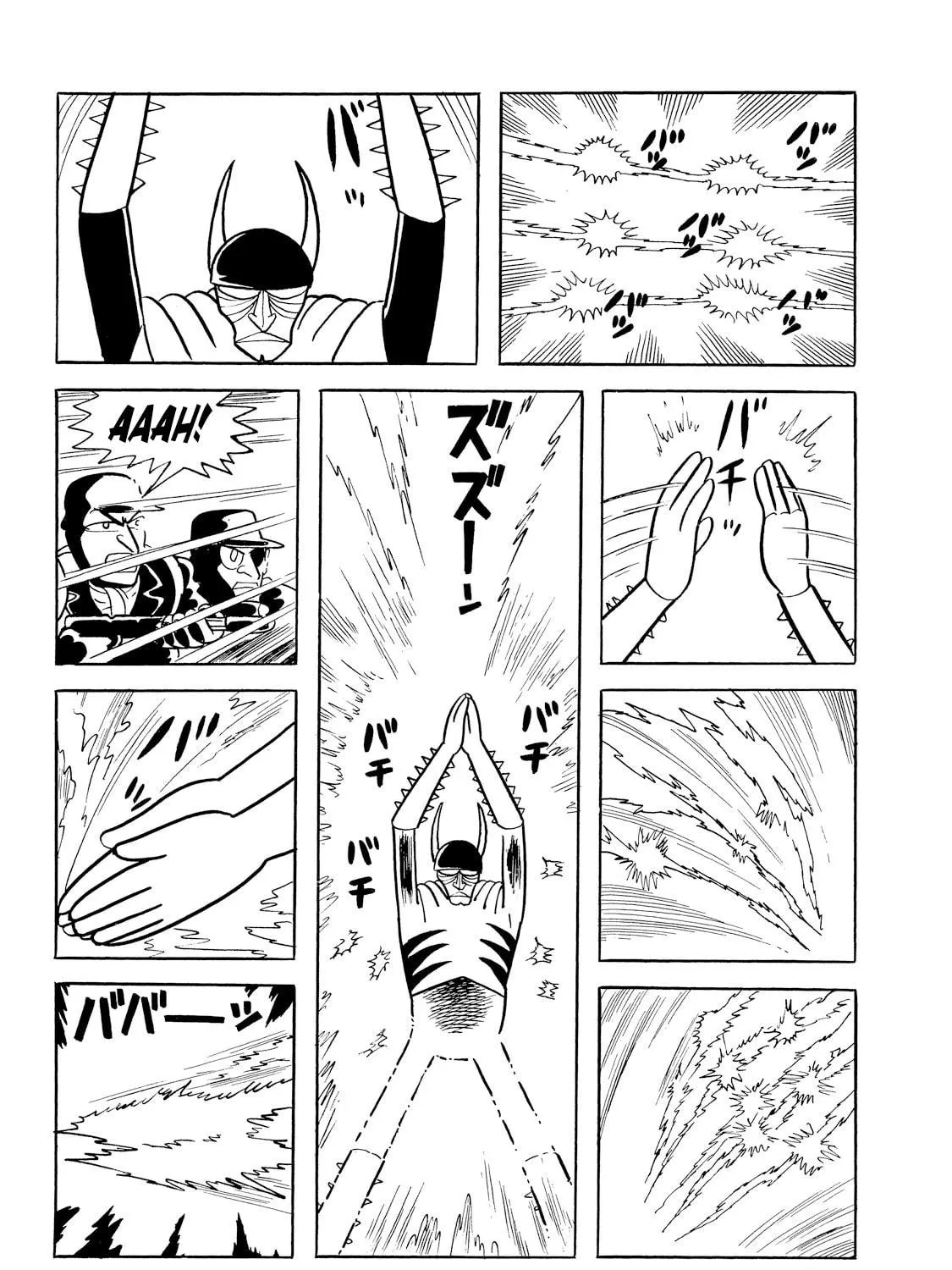 Rainbow Sentai Chapter 2 page 155 - 