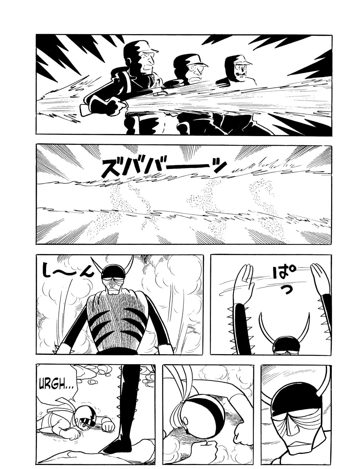 Rainbow Sentai Chapter 2 page 157 - 