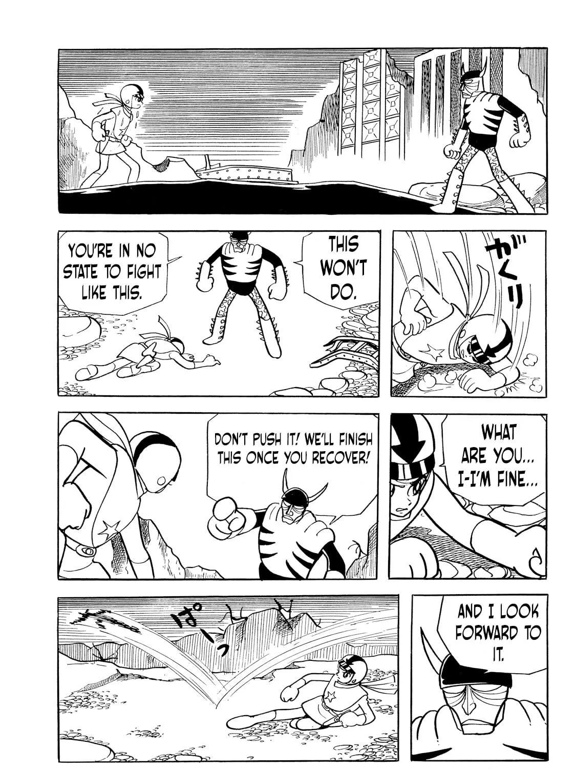 Rainbow Sentai Chapter 2 page 161 - 