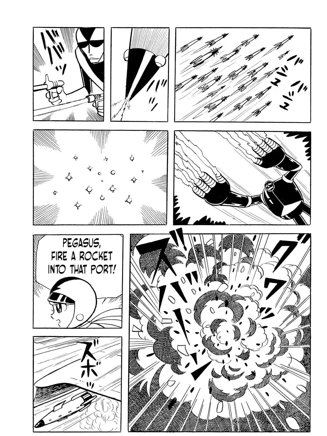 Rainbow Sentai Chapter 2 page 169 - 