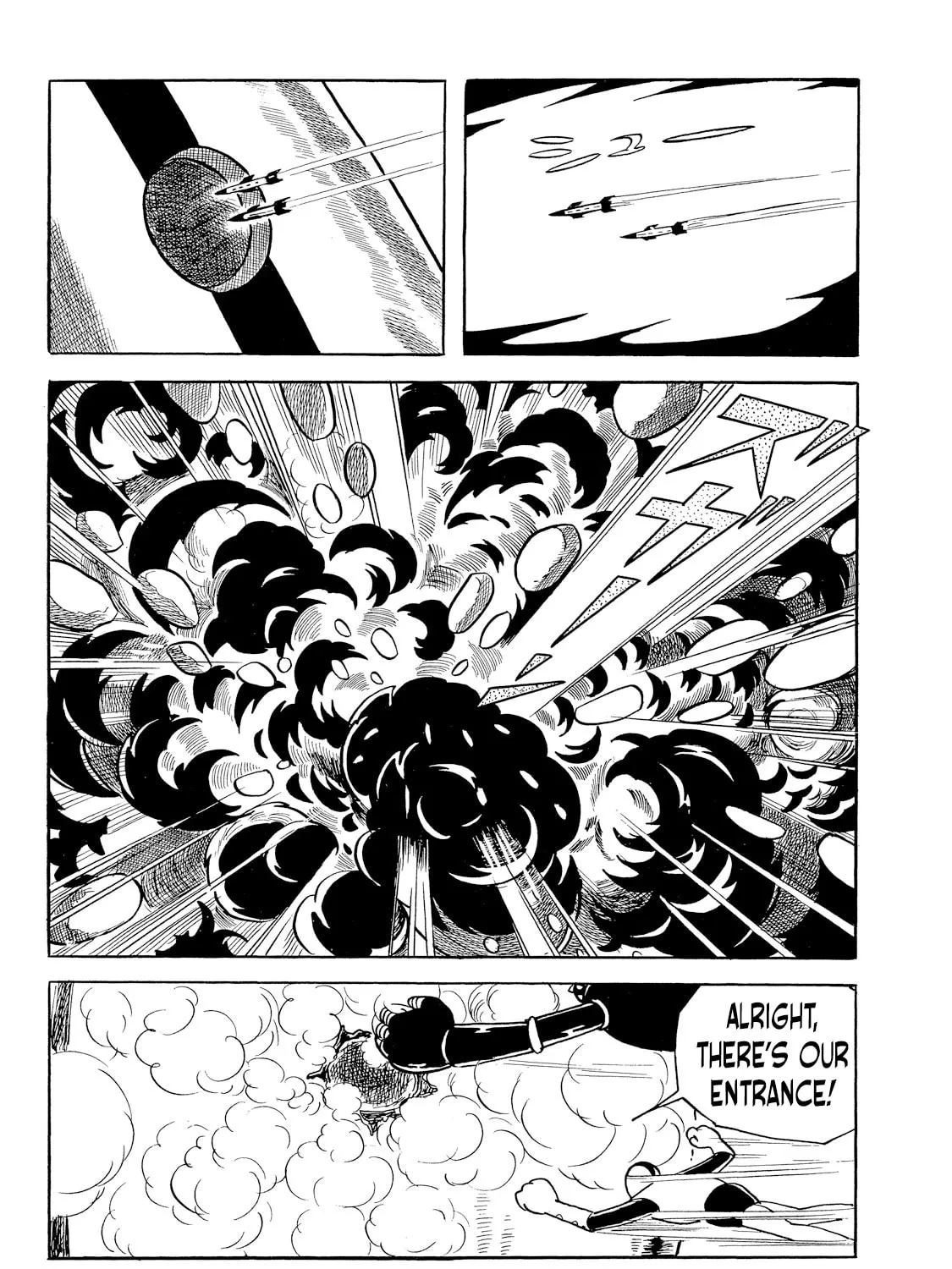 Rainbow Sentai Chapter 2 page 171 - 