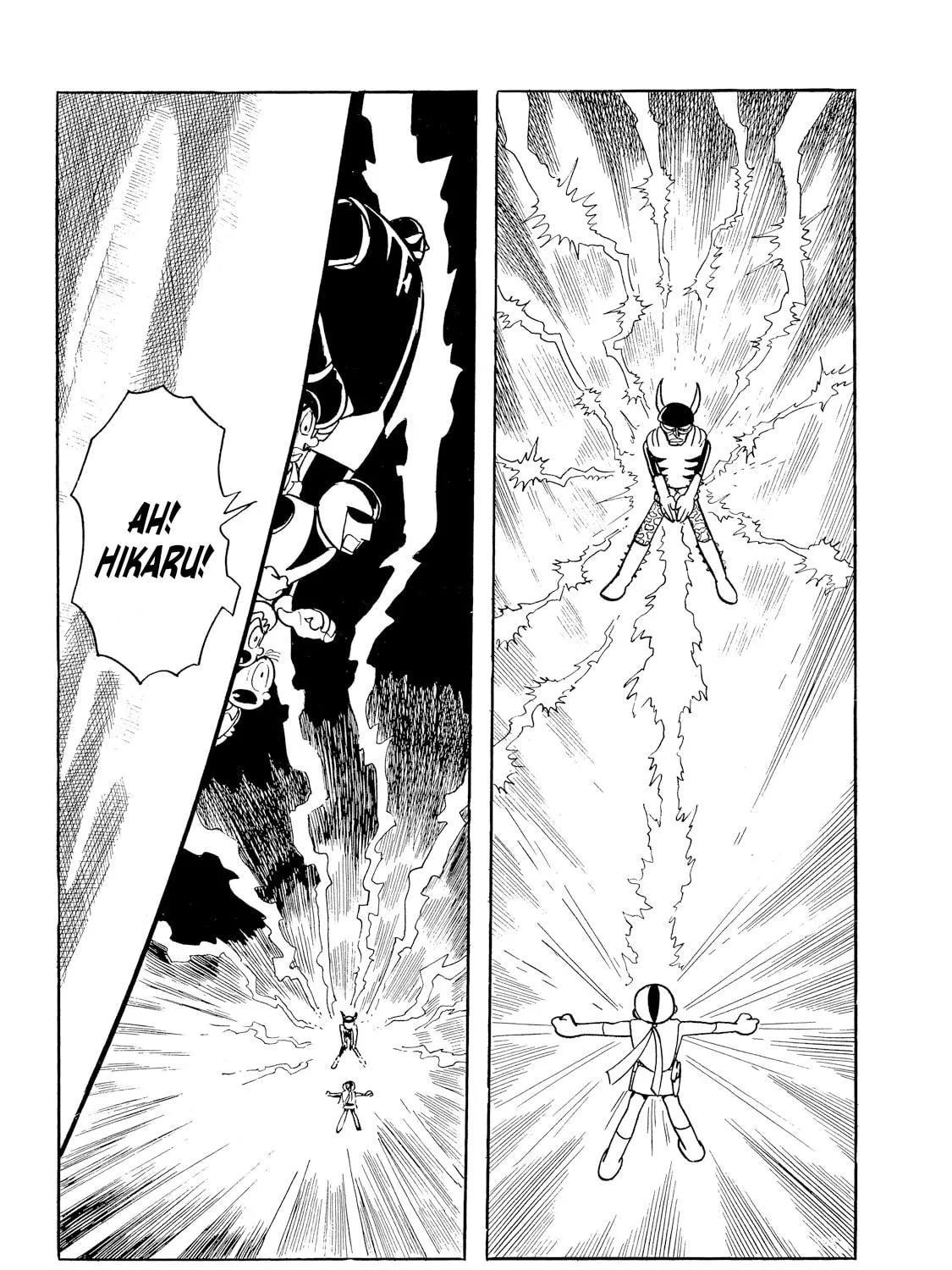 Rainbow Sentai Chapter 2 page 179 - 