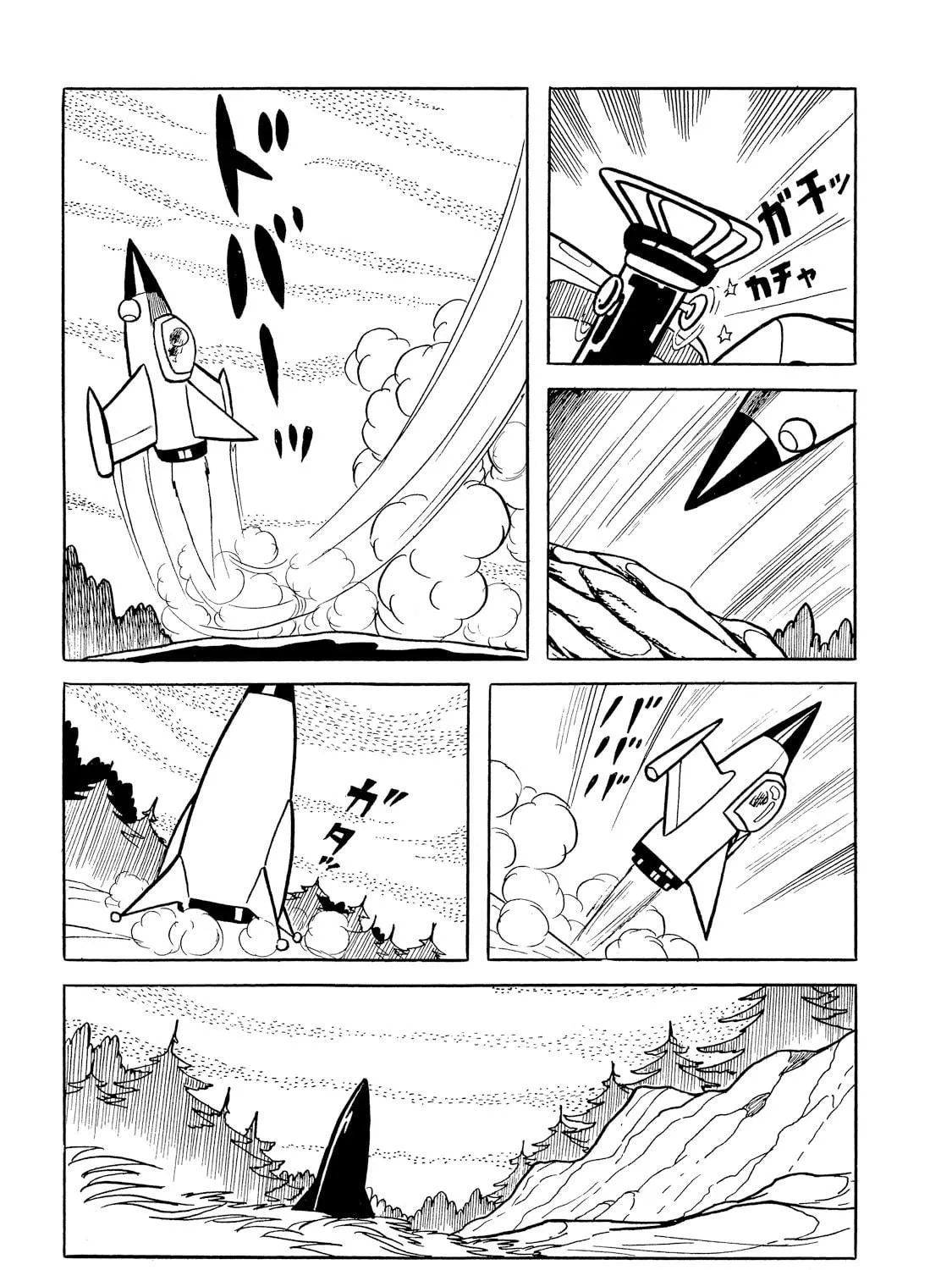 Rainbow Sentai Chapter 2 page 19 - 
