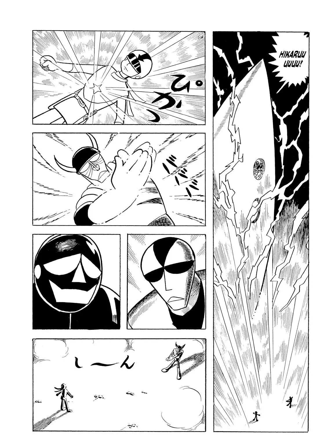 Rainbow Sentai Chapter 2 page 181 - 