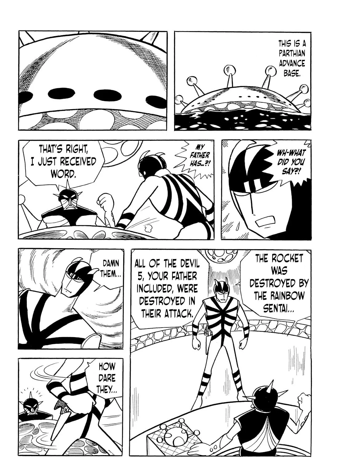 Rainbow Sentai Chapter 2 page 187 - 
