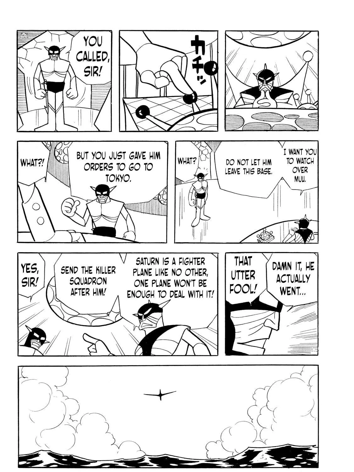 Rainbow Sentai Chapter 2 page 191 - 