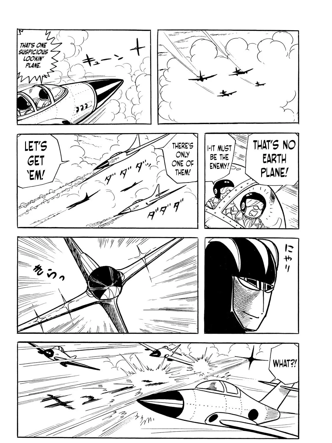 Rainbow Sentai Chapter 2 page 195 - 