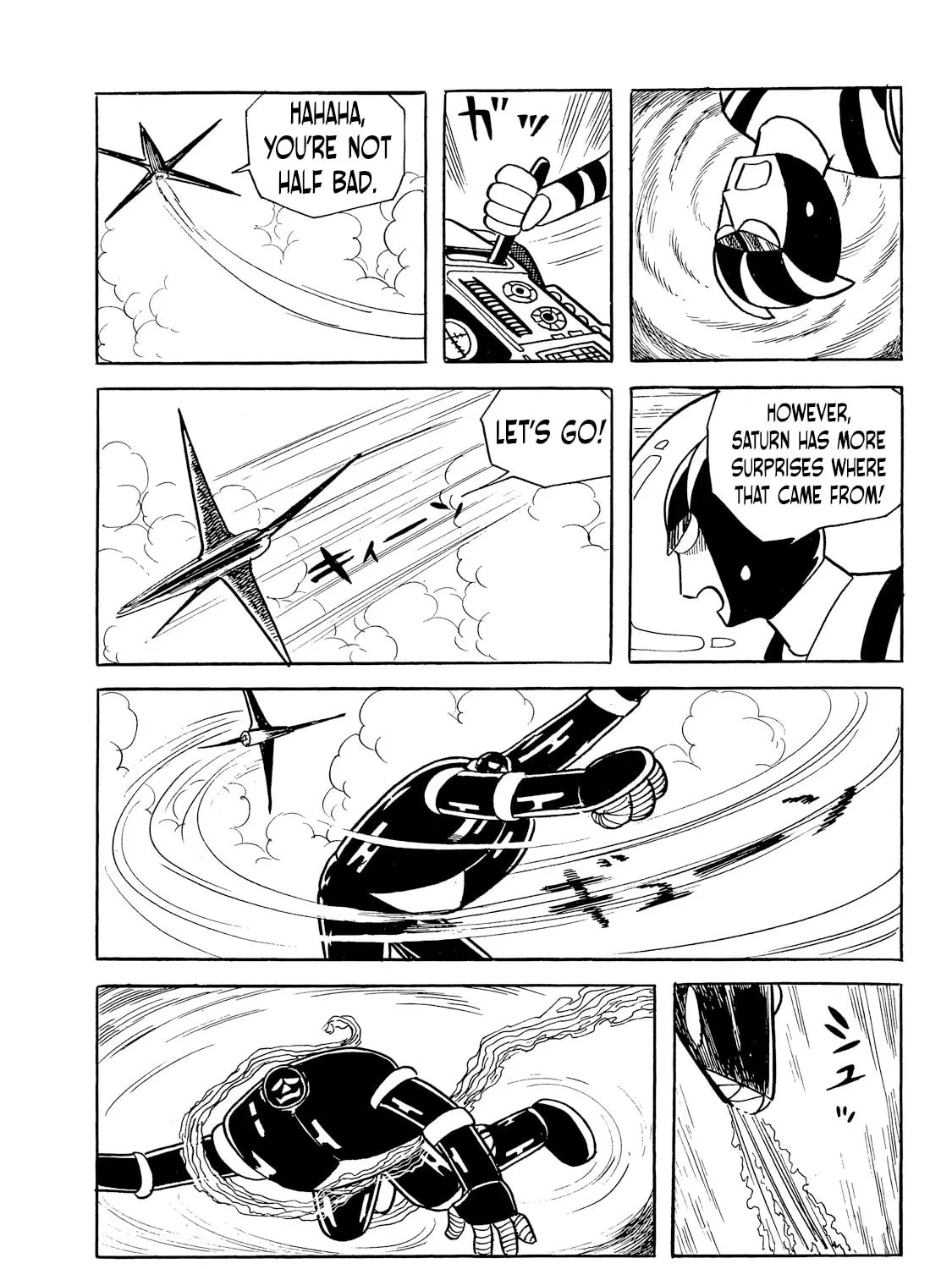 Rainbow Sentai Chapter 2 page 213 - 