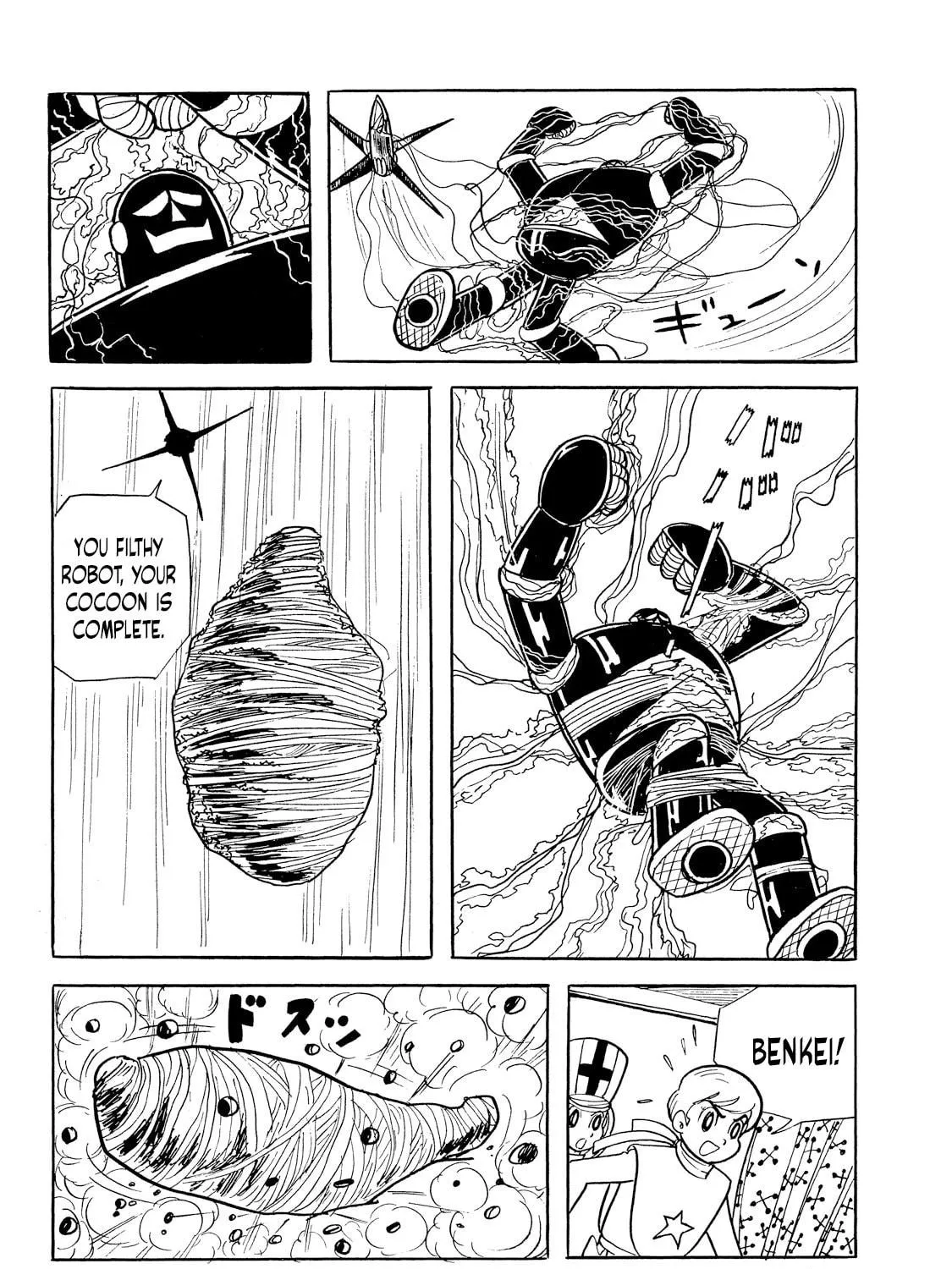 Rainbow Sentai Chapter 2 page 215 - 