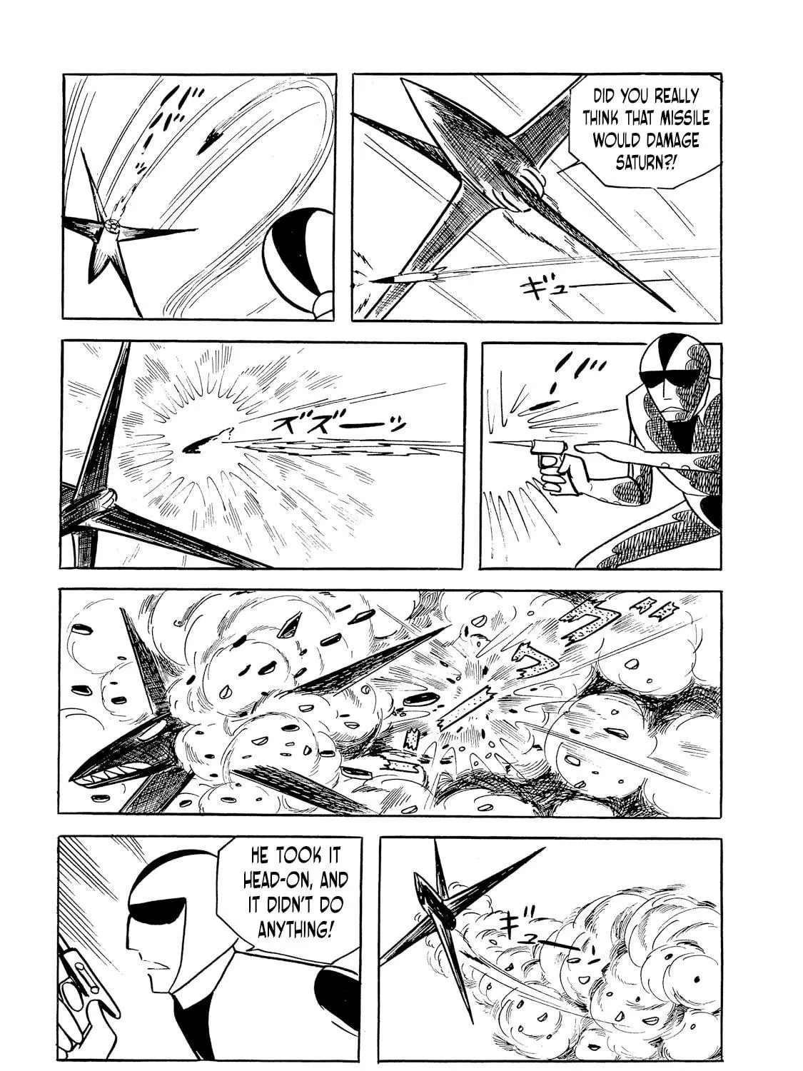 Rainbow Sentai Chapter 2 page 219 - 