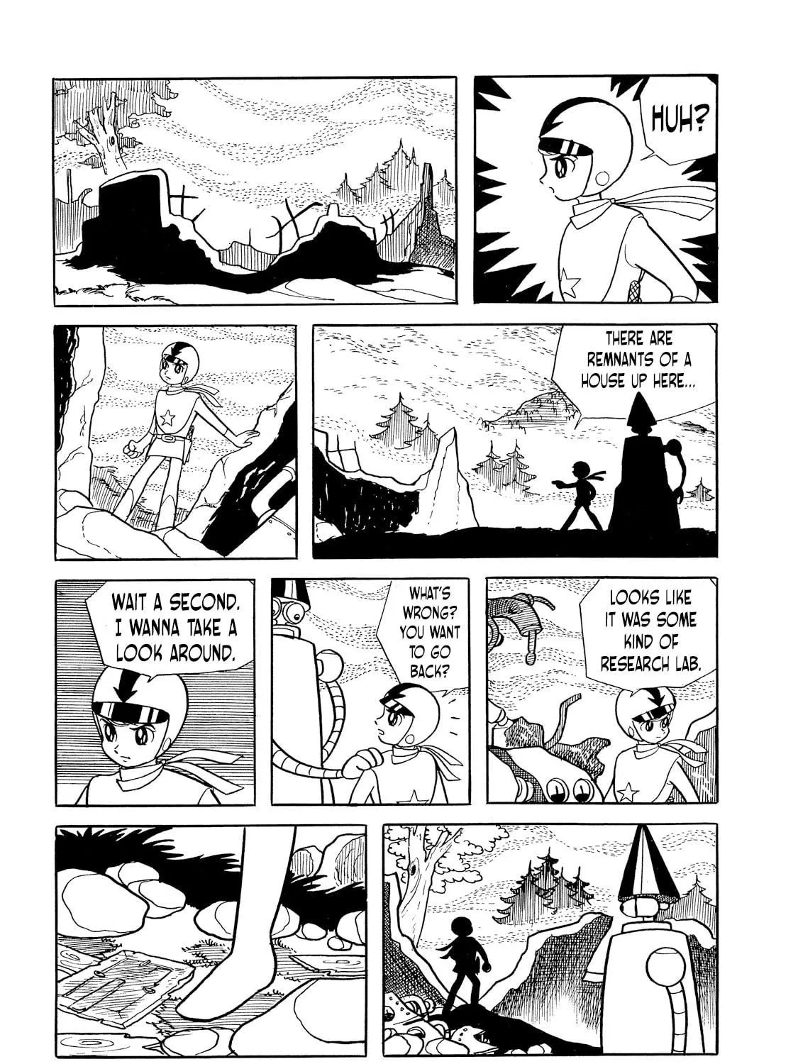 Rainbow Sentai Chapter 2 page 23 - 