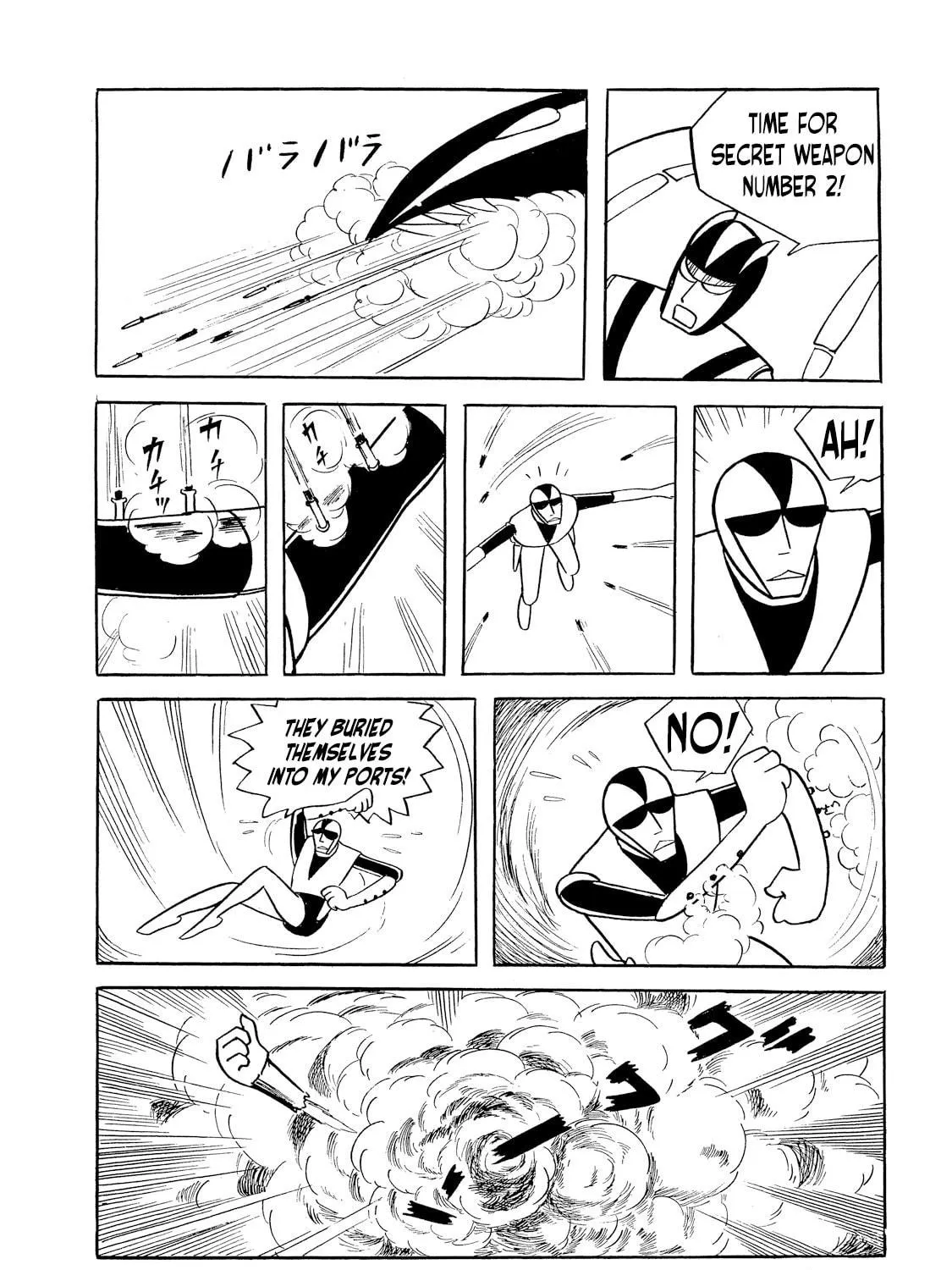 Rainbow Sentai Chapter 2 page 221 - 