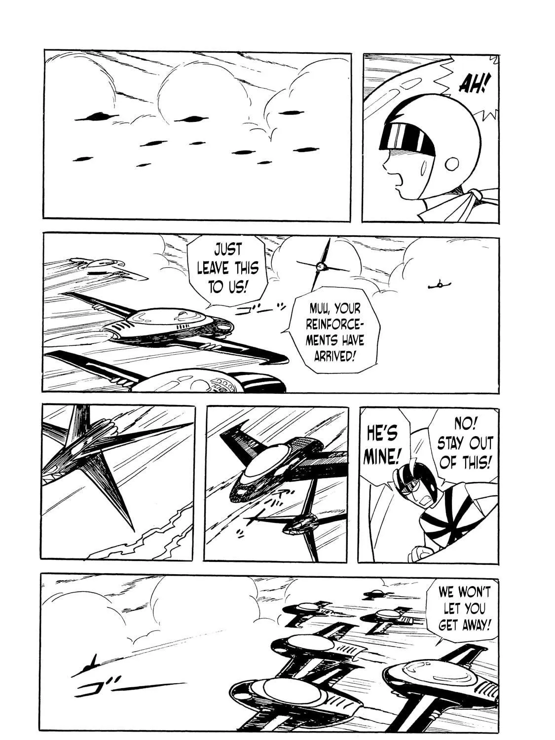 Rainbow Sentai Chapter 2 page 227 - 