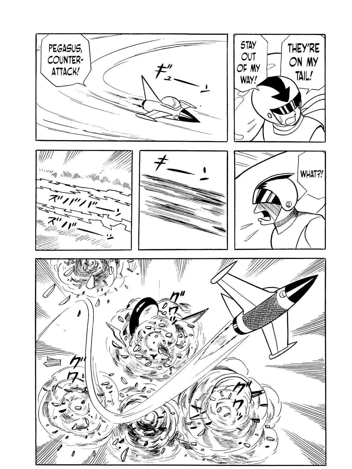 Rainbow Sentai Chapter 2 page 229 - 