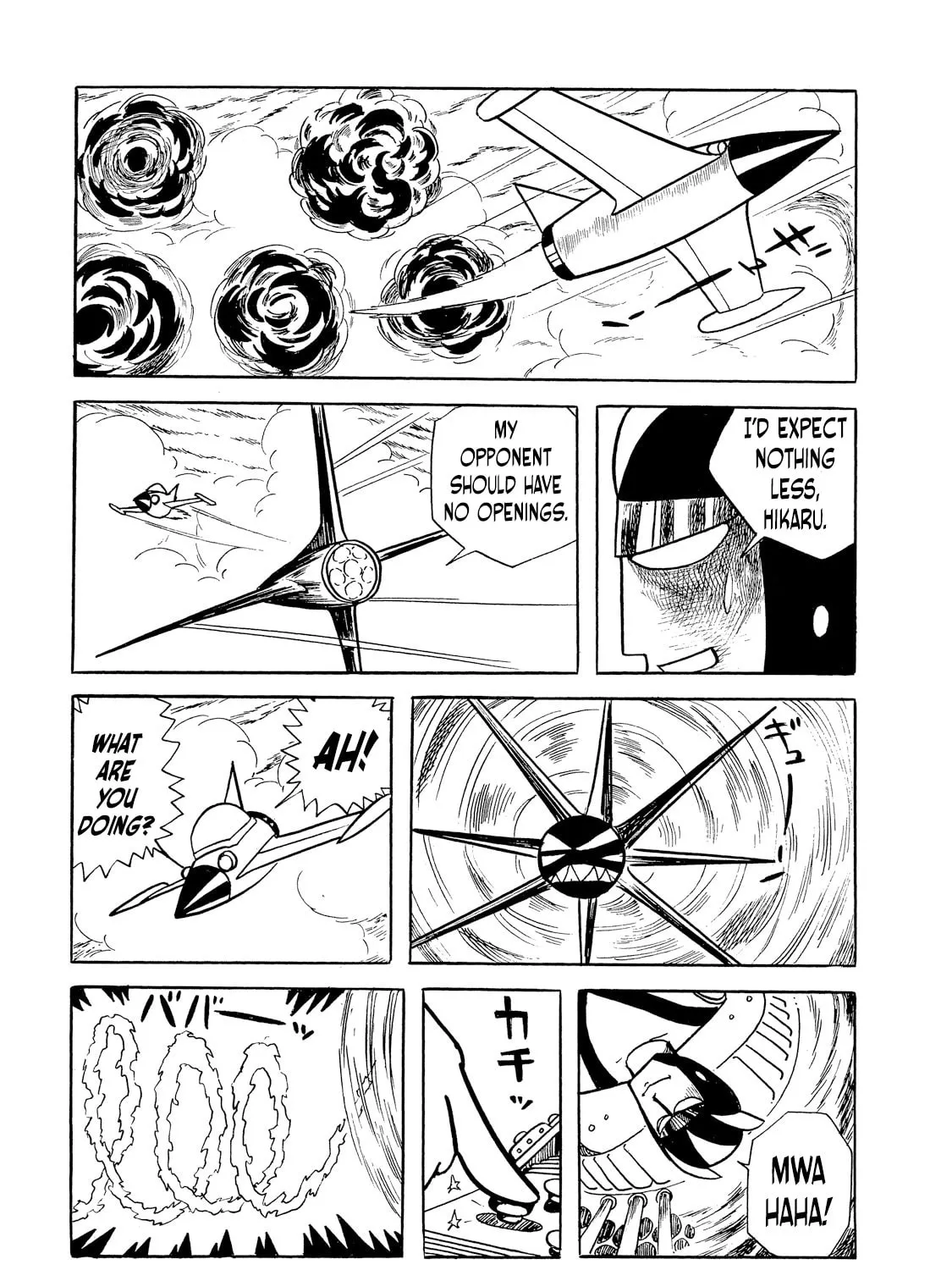 Rainbow Sentai Chapter 2 page 231 - 