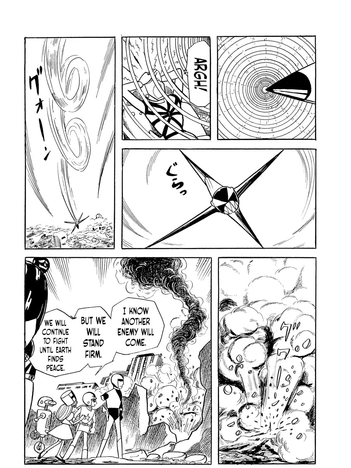 Rainbow Sentai Chapter 2 page 235 - 