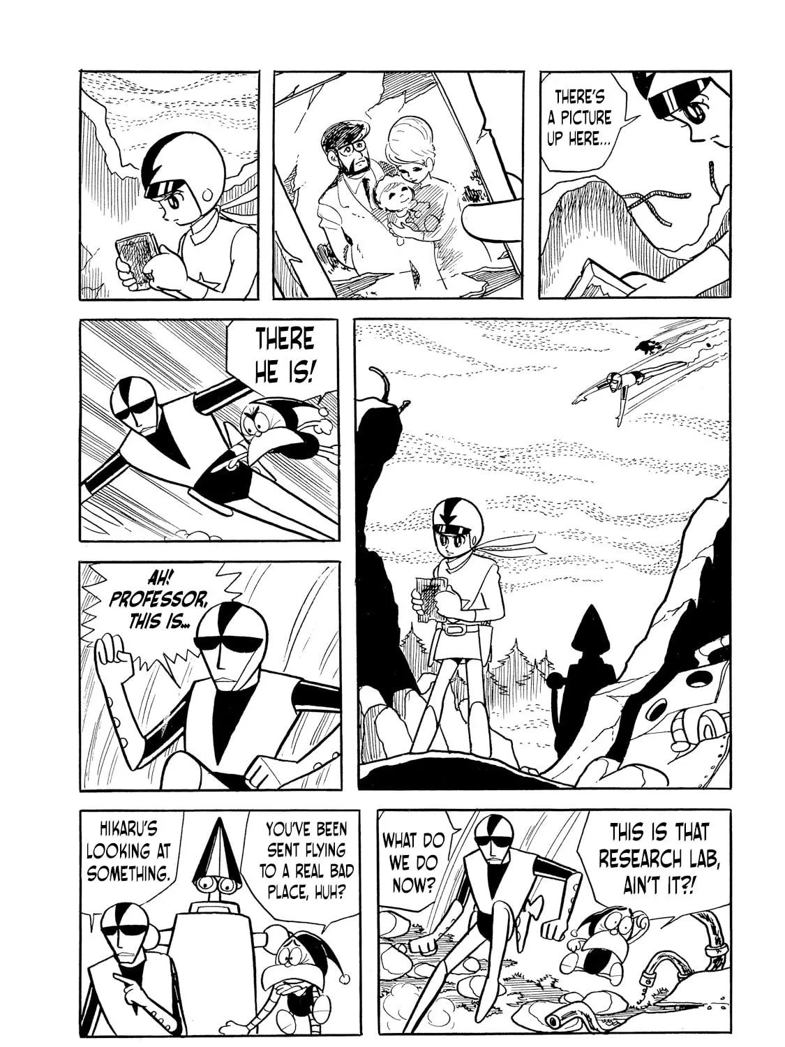 Rainbow Sentai Chapter 2 page 25 - 