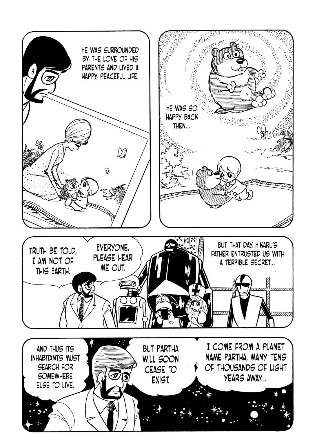 Rainbow Sentai Chapter 2 page 31 - 