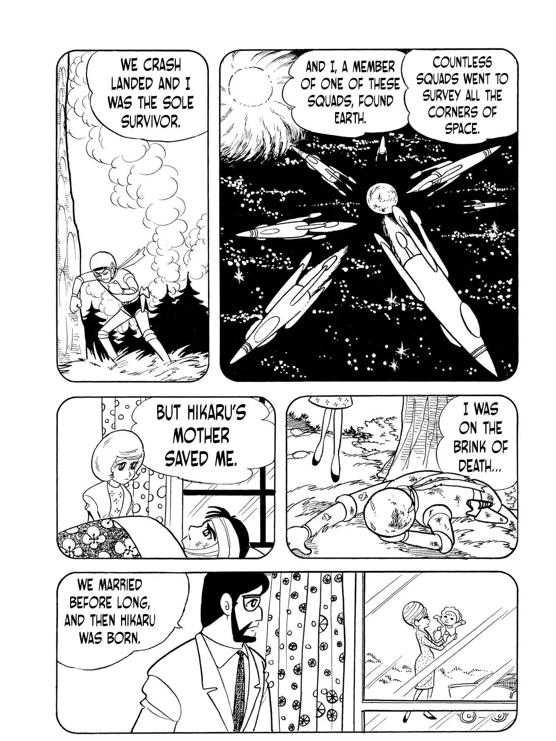 Rainbow Sentai Chapter 2 page 33 - 