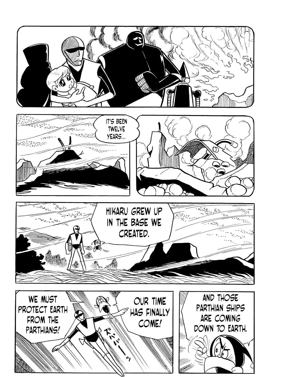 Rainbow Sentai Chapter 2 page 39 - 