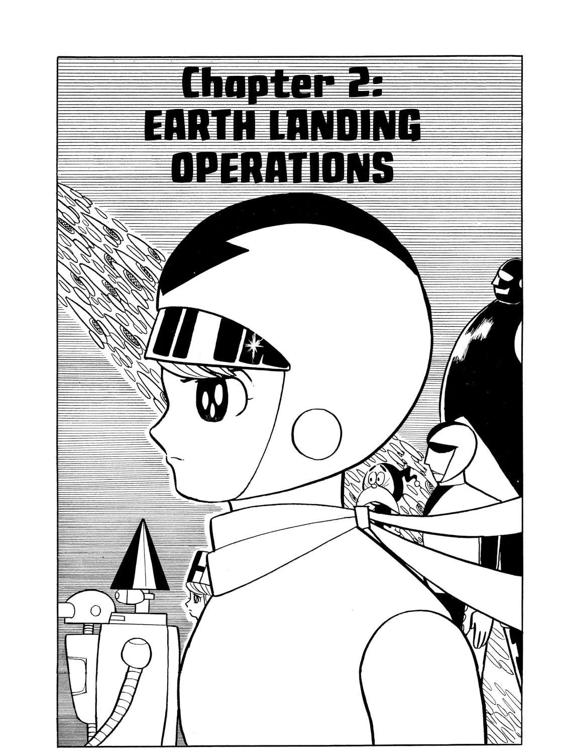 Rainbow Sentai Chapter 2 page 5 - 