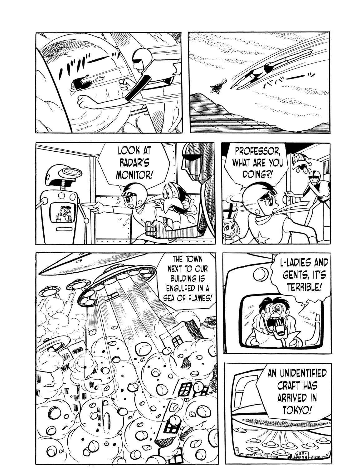 Rainbow Sentai Chapter 2 page 41 - 