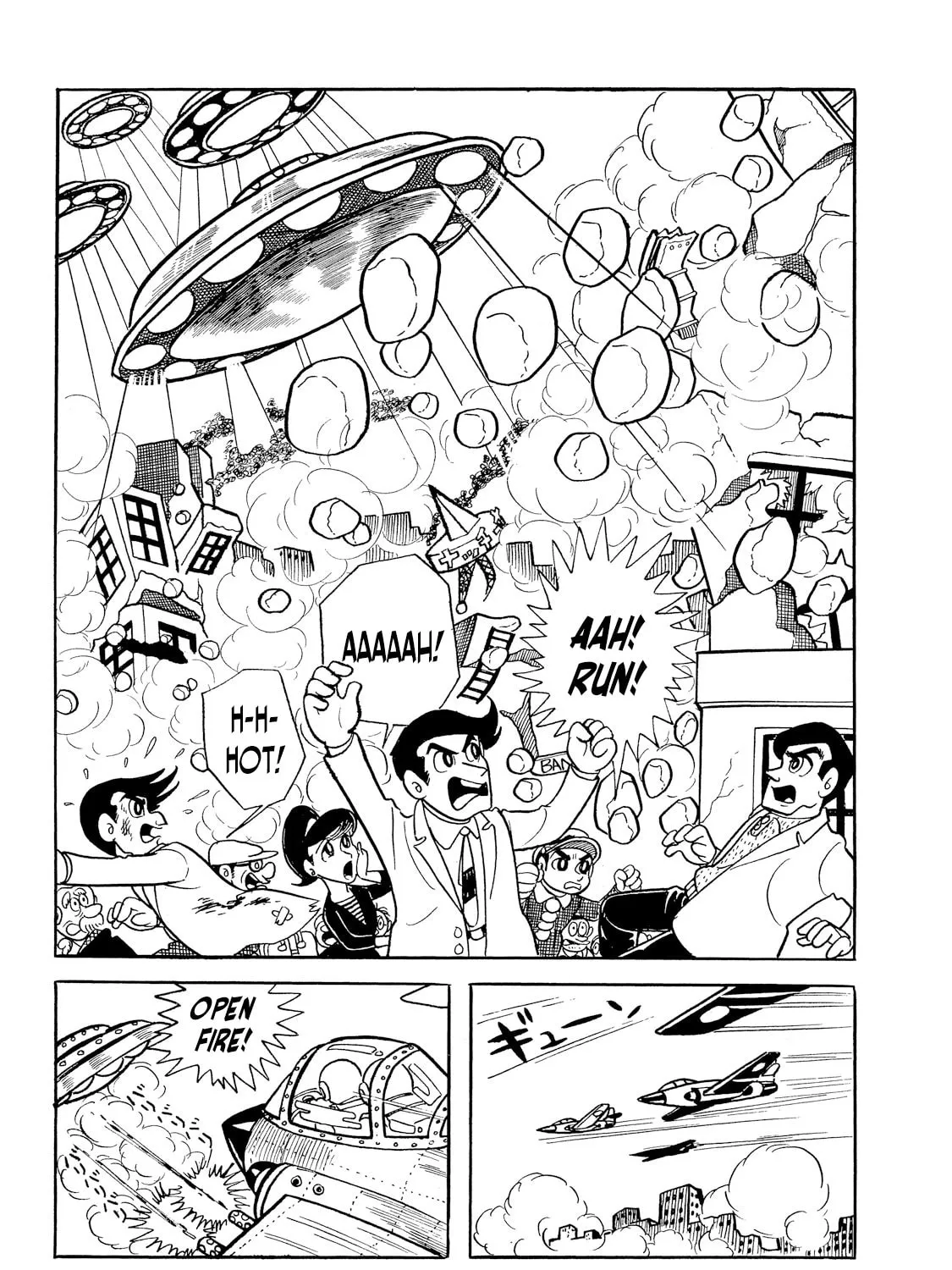Rainbow Sentai Chapter 2 page 43 - 