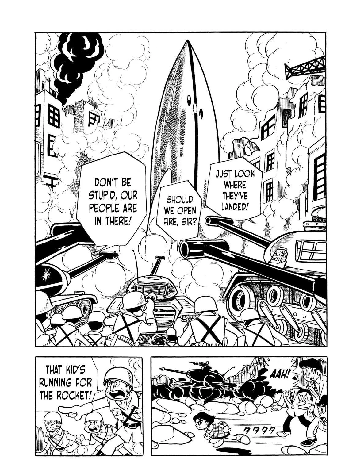 Rainbow Sentai Chapter 2 page 49 - 